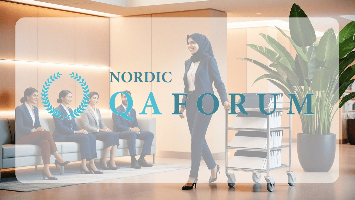 quality assurance forum